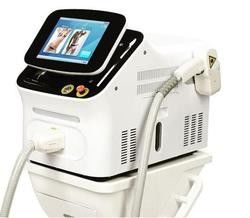 Equipamento Médico Máquina Laser Diodo 808nm de depilação permanente