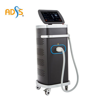 dispositivo 1600W da remoção do cabelo do laser do diodo de 755nm 808nm 1064nm indolor