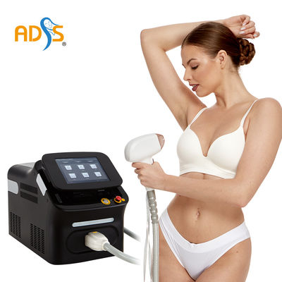 máquina da remoção do cabelo do laser do diodo de 755nm 808nm 1064nm para a clínica/salões de beleza