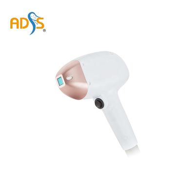 1600-2400W CE ISO 755 808 940 1064nm Laser de diodo de 4 ondas para depilação Titânio de gelo disponível