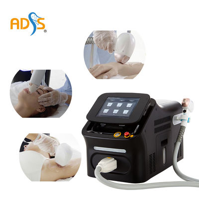 Máquina Multifunction da remoção do cabelo do laser de 808nm 755nm 1060nm 1064nm