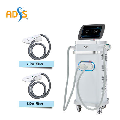 Multifunction quentes OPTAM a máquina de SHR IPL, OPTAM a máquina do rejuvenescimento da pele do IPL