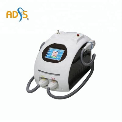 Máquina do IPL RF da luz da máquina E do laser da casa DPL para a remoção do cabelo/rejuvenescimento da pele