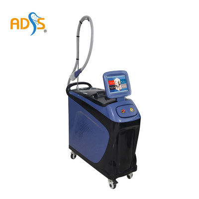 Máquina pulsada longa da remoção do cabelo do laser do ND YAG, máquina da remoção da veia do laser 1064nm