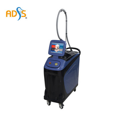 Máquina pulsada longa da remoção do cabelo do laser do ND YAG, máquina da remoção da veia do laser 1064nm