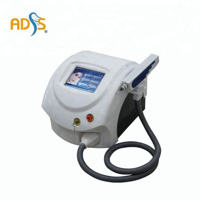 Máquina da remoção da tatuagem do laser de Yag do interruptor do OEM/ODM Q 2 anos de garantia