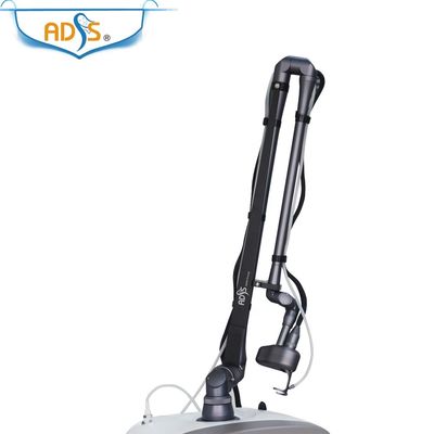 Máquina fracionária portátil 40W 10600nm do laser do CO2 para o rejuvenescimento da pele