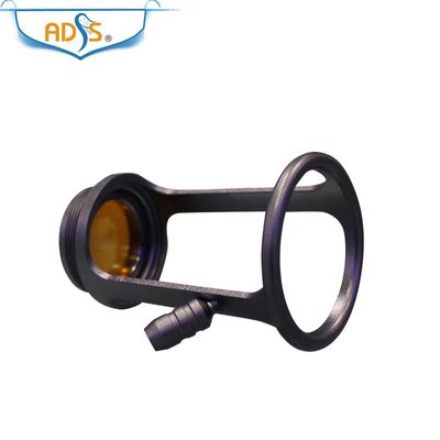 Máquina fracionária portátil 40W 10600nm do laser do CO2 para o rejuvenescimento da pele
