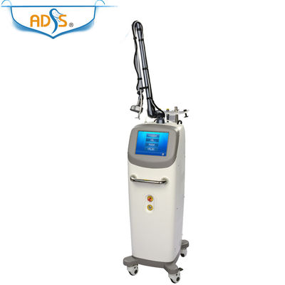 sistema cirúrgico do laser do CO2 10600nm, máquina do laser da remoção da cicatriz da acne