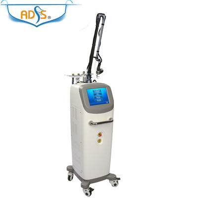 sistema cirúrgico do laser do CO2 10600nm, máquina do laser da remoção da cicatriz da acne
