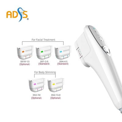 A casa Multifunction usa o OEM/ODM da máquina de HIFU para a remoção do enrugamento