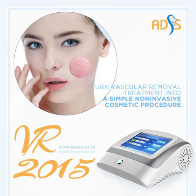 máquina vascular da remoção do laser do diodo 980nm, máquina da remoção da veia da aranha