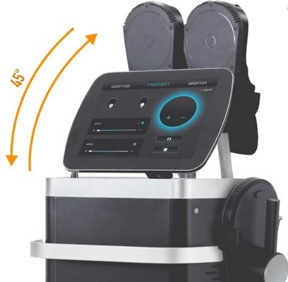 A máquina da aptidão do OEM EMS esculpe o equipamento, as celulites e a máquina gorda da redução