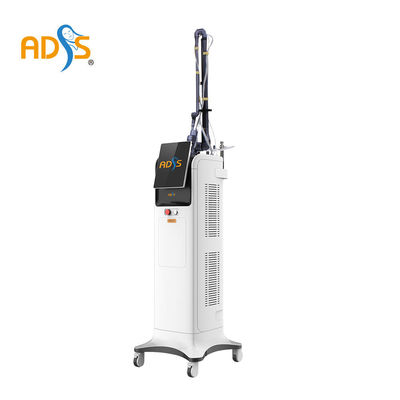 Equipamento fracionário estando da beleza do laser do CO2 da máquina 10600nm do rejuvenescimento da pele