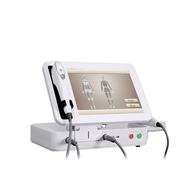 Máquina Desktop da beleza do emagrecimento do corpo da máquina 4MHZ 7MHZ do rejuvenescimento da pele