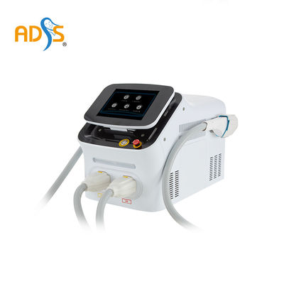 equipamento da beleza da remoção do cabelo de 530nm-950nm IPL, dispositivo da casa do rejuvenescimento da pele do IPL
