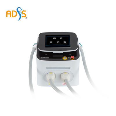 equipamento da beleza da remoção do cabelo de 530nm-950nm IPL, dispositivo da casa do rejuvenescimento da pele do IPL