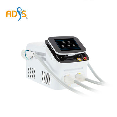 equipamento da beleza da remoção do cabelo de 530nm-950nm IPL, dispositivo da casa do rejuvenescimento da pele do IPL