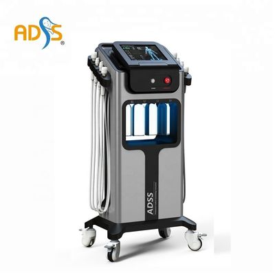 Máquina do rejuvenescimento da pele de Multifuction/dispositivo terapia de oxigênio para o levantamento de cara