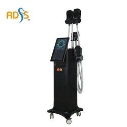 Músculo da máquina do EMS da perda de peso que constrói a máquina esculpindo eletromagnética do RF