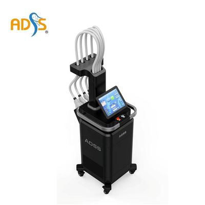 máquina do emagrecimento do laser do diodo dos punhos da máquina 4 do emagrecimento de 1060nm Cryolipolysis