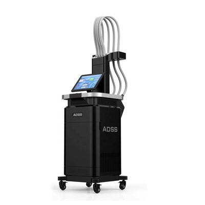 máquina do emagrecimento do laser do diodo dos punhos da máquina 4 do emagrecimento de 1060nm Cryolipolysis