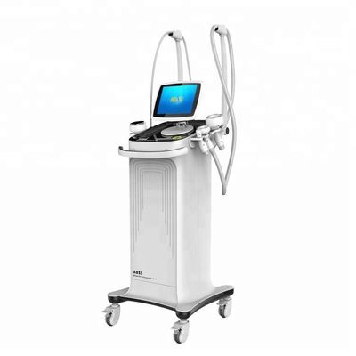 Máquina do emagrecimento do corpo de VELA-SHAPE, máquina do emagrecimento do vácuo do RF da cavitação