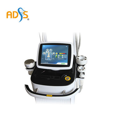 Máquina do emagrecimento do corpo de VELA-SHAPE, máquina do emagrecimento do vácuo do RF da cavitação