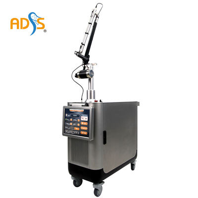 Máquina de remoção de tatuagens de picosecondas Nd Yag Laser Picolaser