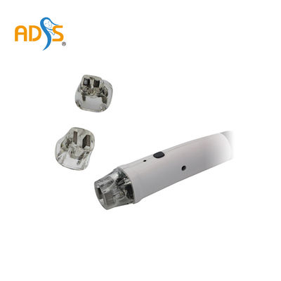 Máquina ultrassônica branca do Massager das celulites da máquina do emagrecimento de ADSS VELA-SHAPE