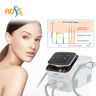 máquina facial 4000W da beleza do rejuvenescimento da pele da máquina do laser de 1-50J DPL