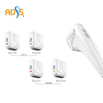 Máquina de emagrecimento corporal portátil indolor 8d hifu Face Lifting Anti-rugas