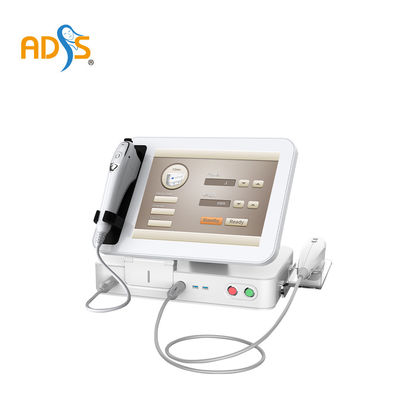 Máquina multifuncional do enrugamento de 8D 3D 4D 7D HIFU anti com punho duplo