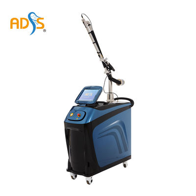 O Nd Yag Q comutou a máquina do laser para o rejuvenescimento 1064nm da pele