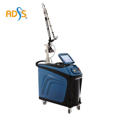 Carbono que descasca a máquina 6ns do laser do ND Yag para a remoção vascular