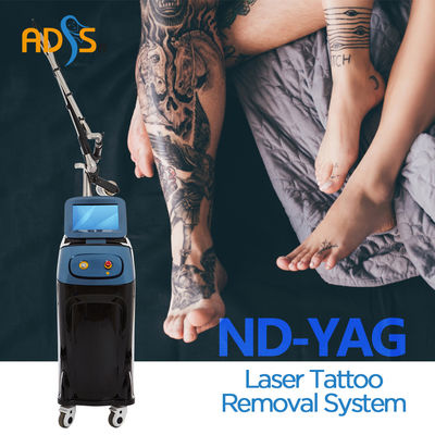Máquina 1064nm do laser do picosegundo de ADSS para a remoção da tatuagem