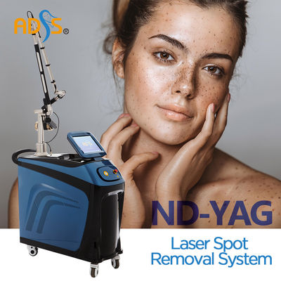 o CE da máquina da remoção da tatuagem do laser do Nd Yag do interruptor de 1064nm 532nm Q aprovou