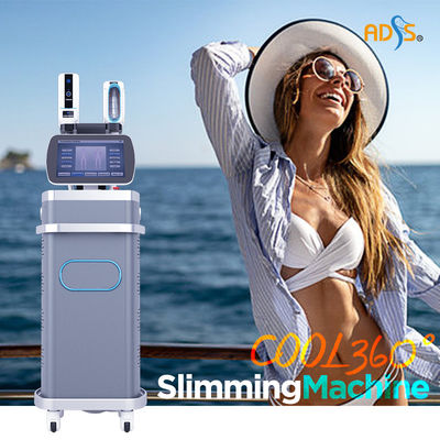 Do congelador gordo do corpo da terapia de Cryo máquina gorda do emagrecimento do gelo de Cryolipolysis