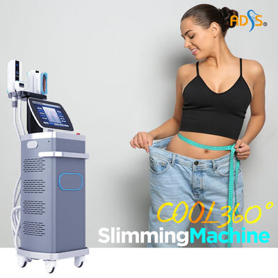 Corpo de Cryo da máquina do emagrecimento do ODM Cryolipolysis do OEM que esculpe a máquina