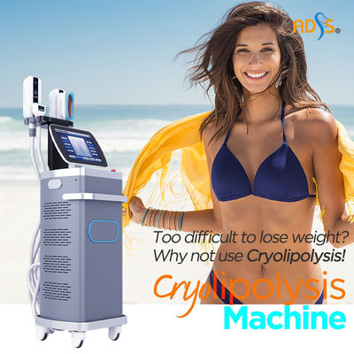 Máquina de congelação 360 gorda, máquina ultrassônica da cavitação do emagrecimento 40k