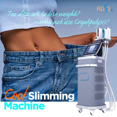 Máquina de 360 Cryolipolysis, máquina ultrassônica do emagrecimento da cavitação