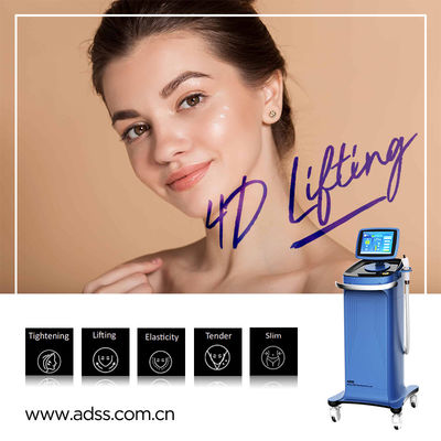 Máquina do RF Thermage do rejuvenescimento da pele profissional para o tratamento da remoção do enrugamento