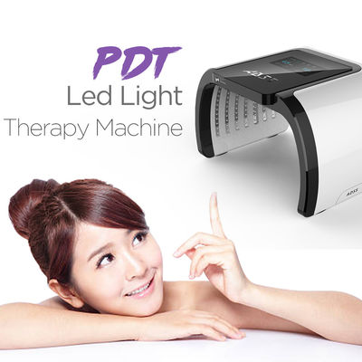 Máquina bronzeando-se UV do rejuvenescimento PDT da pele da remoção da vermelhidão do pigmento da luz do diodo emissor de luz do pulverizador Nano do OEM