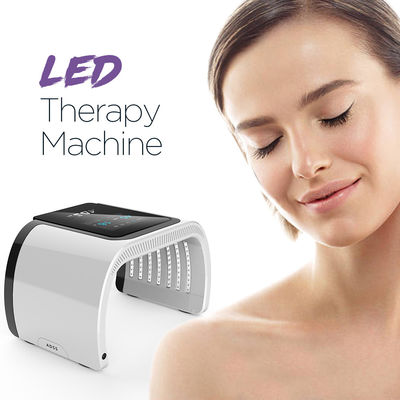 A terapia facial conduzida Pdt da luz do fotão do rejuvenescimento médico conduziu a máquina leve da terapia