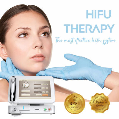 Máquina da máquina 4D 5D 6D 7D 8D 3D HIFU do rejuvenescimento da pele do ultrassom