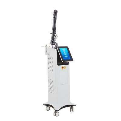 Máquina fracionária médica do laser do CO2 para o rejuvenescimento/Vaginal Tightening da pele