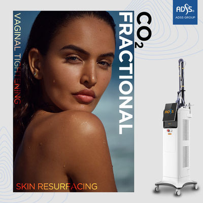 Máquina fracionária médica do laser do CO2 para o rejuvenescimento/Vaginal Tightening da pele