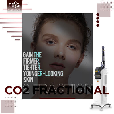 Máquina fracionária da beleza do laser do CO2, laser Vaginal Tightening Machine