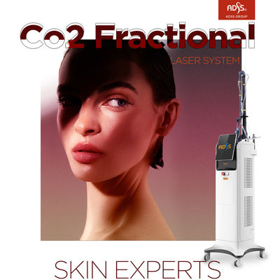 remoção fracionária da acne da máquina do laser do CO2 de 22*35mm/remoção do pigmento