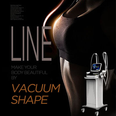 Máquina de contorno do corpo comercial do laser da máquina 940nm do emagrecimento de VELA-SHAPE